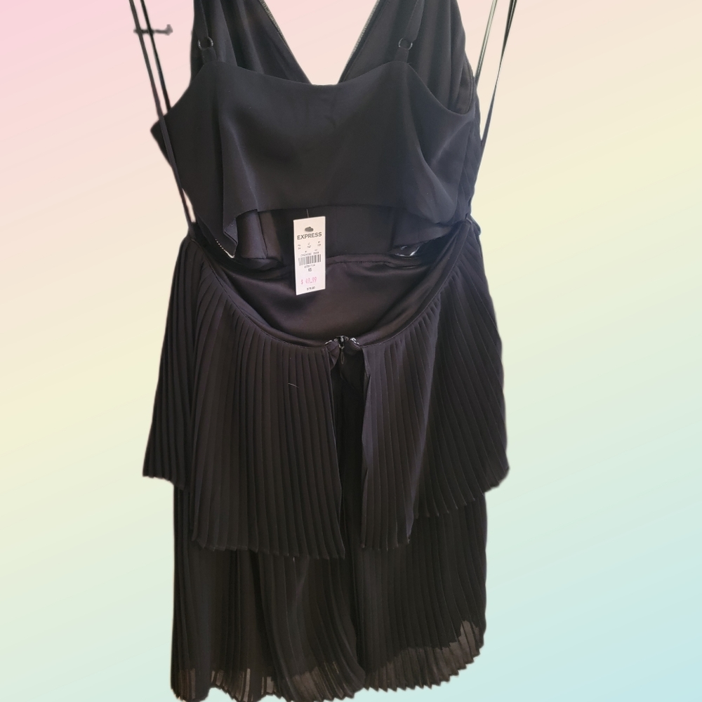 EXPRESS Party Dress ( black)